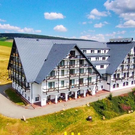 Alpina Lodge Hotel Oberwiesenthal Εξωτερικό φωτογραφία
