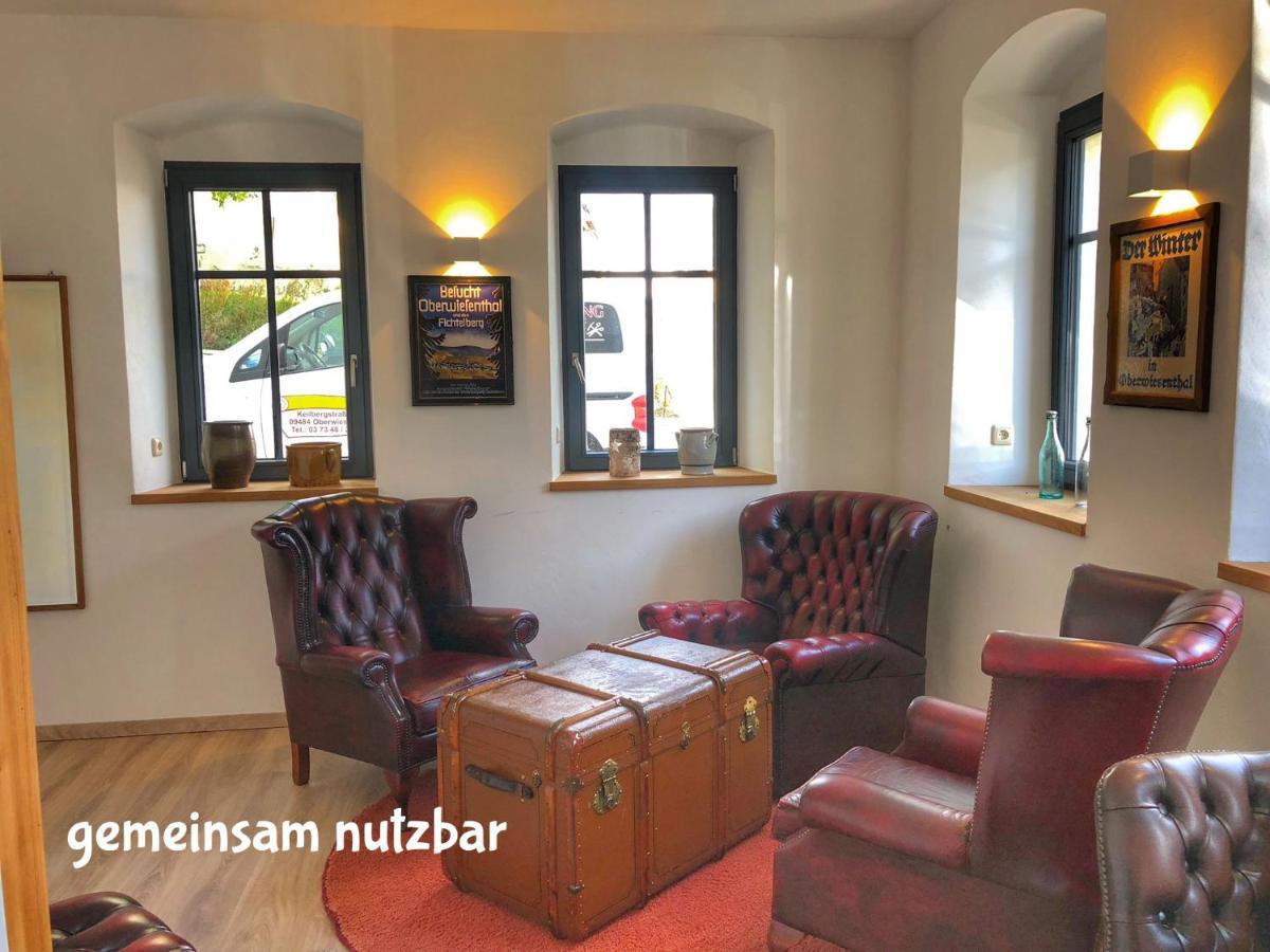 Alpina Lodge Hotel Oberwiesenthal Εξωτερικό φωτογραφία