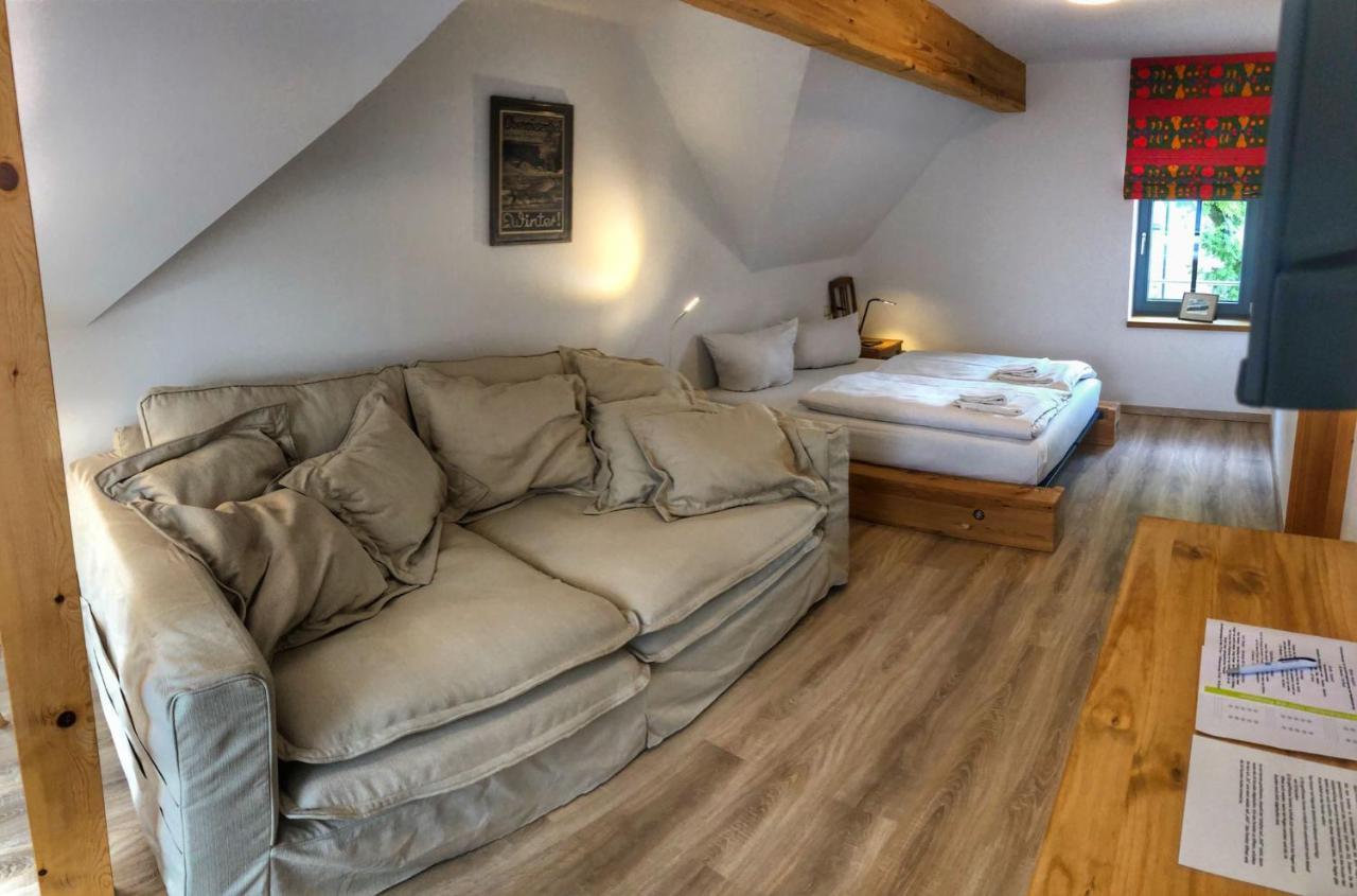 Alpina Lodge Hotel Oberwiesenthal Εξωτερικό φωτογραφία