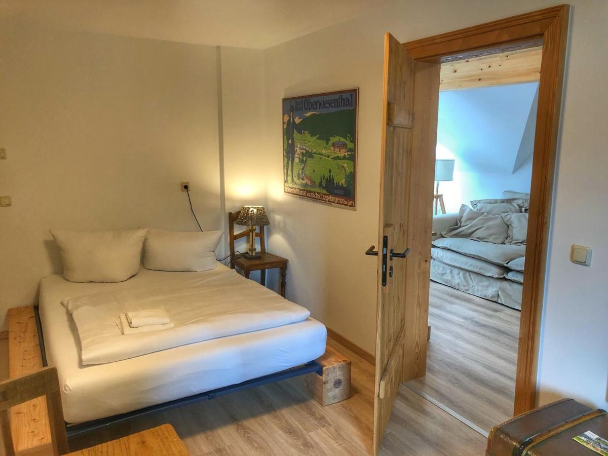 Alpina Lodge Hotel Oberwiesenthal Εξωτερικό φωτογραφία