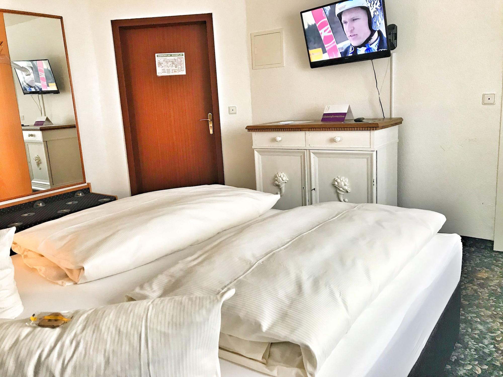 Alpina Lodge Hotel Oberwiesenthal Εξωτερικό φωτογραφία