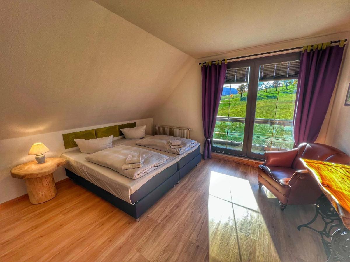 Alpina Lodge Hotel Oberwiesenthal Εξωτερικό φωτογραφία