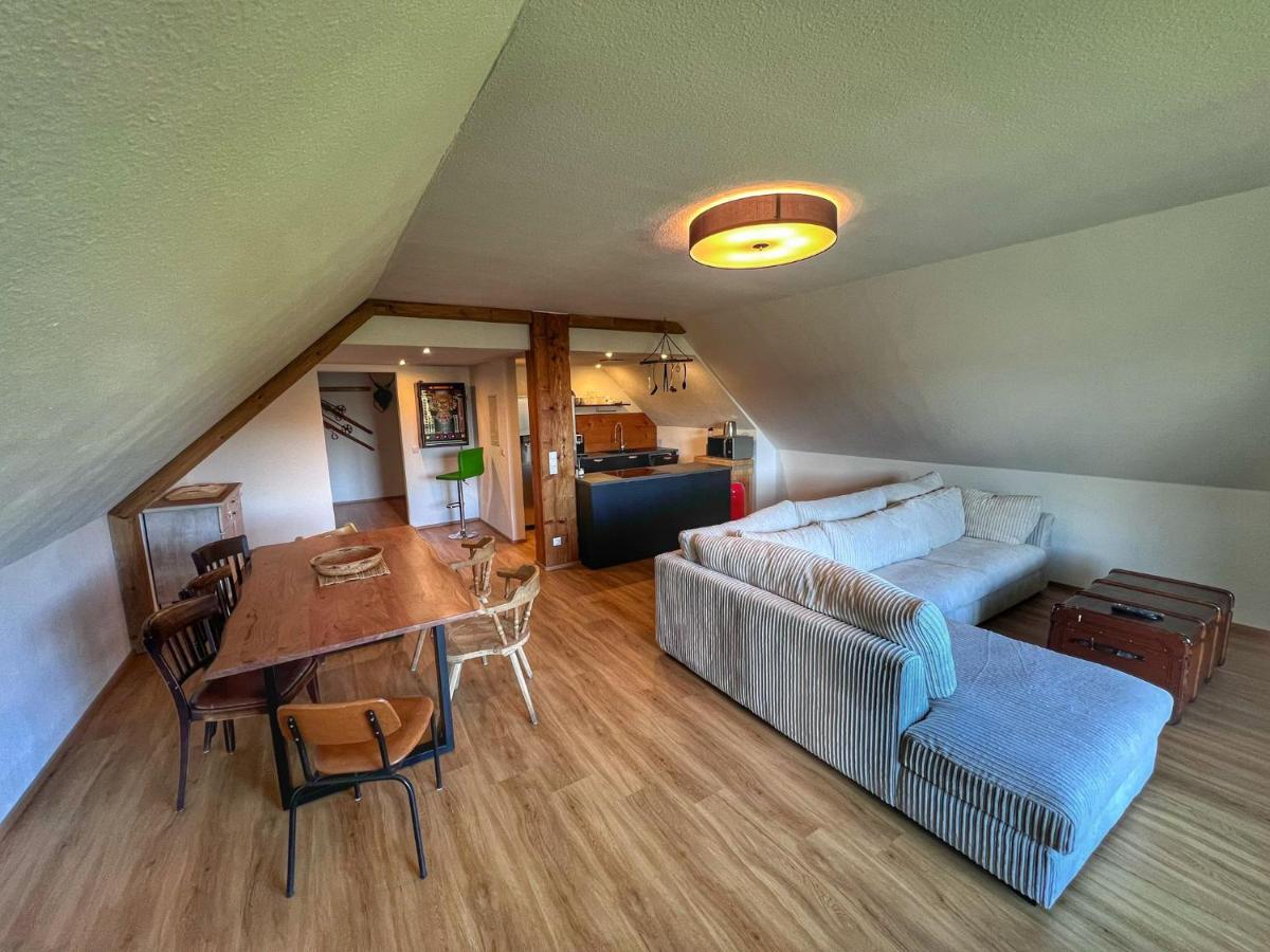 Alpina Lodge Hotel Oberwiesenthal Εξωτερικό φωτογραφία