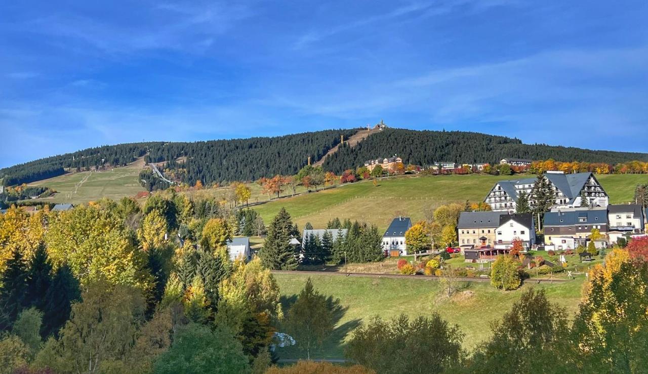 Alpina Lodge Hotel Oberwiesenthal Εξωτερικό φωτογραφία