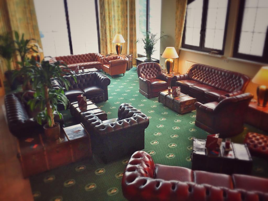 Alpina Lodge Hotel Oberwiesenthal Εξωτερικό φωτογραφία