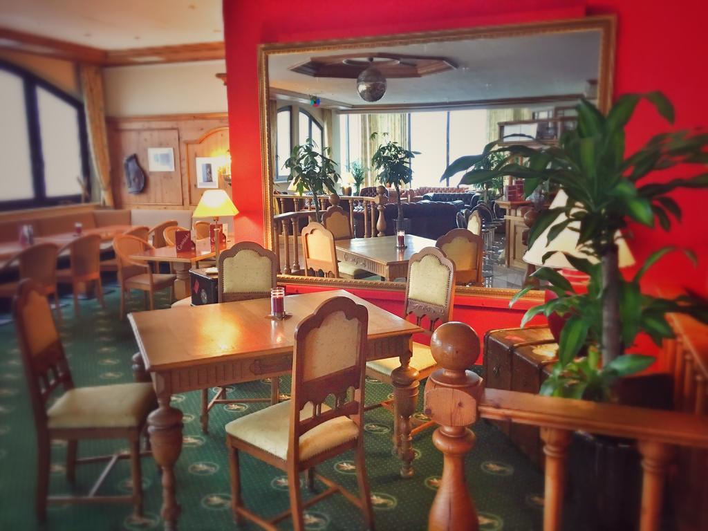 Alpina Lodge Hotel Oberwiesenthal Εξωτερικό φωτογραφία