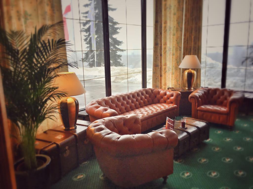 Alpina Lodge Hotel Oberwiesenthal Εξωτερικό φωτογραφία