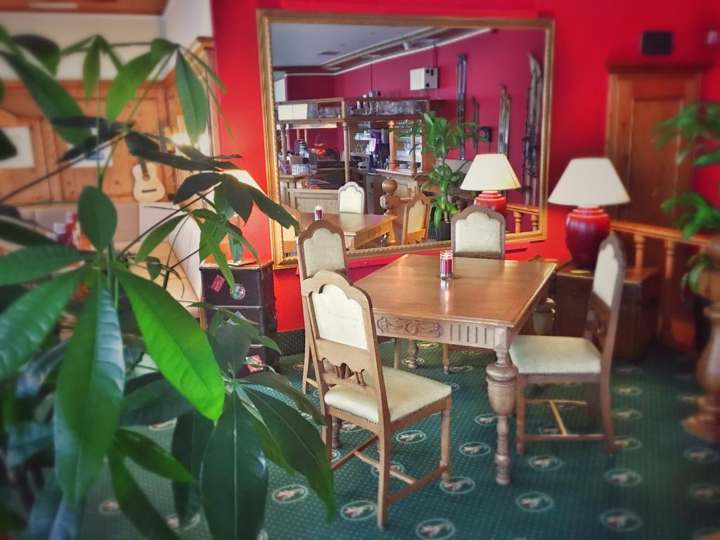 Alpina Lodge Hotel Oberwiesenthal Εξωτερικό φωτογραφία