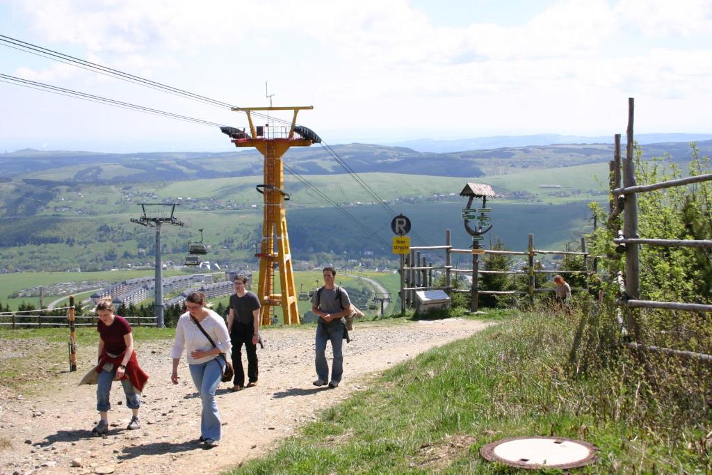 Alpina Lodge Hotel Oberwiesenthal Εξωτερικό φωτογραφία