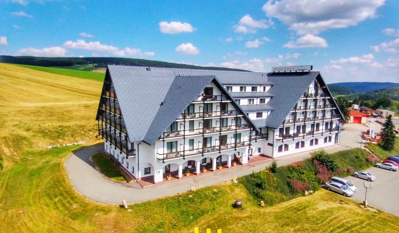 Alpina Lodge Hotel Oberwiesenthal Εξωτερικό φωτογραφία